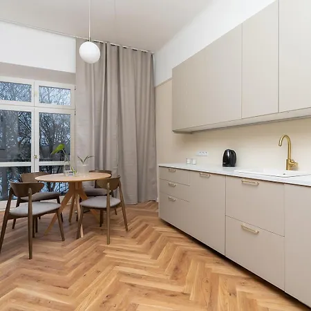 Boho Sand Oasis 2Br For 6 - Kazimierz * קרקוב
