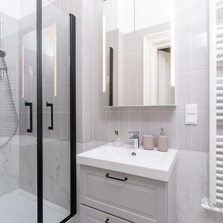 2 - Bedroom - Rejtana 10 Krakow