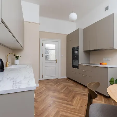 Apartment 2 - Bedroom - Rejtana 10 Krakow