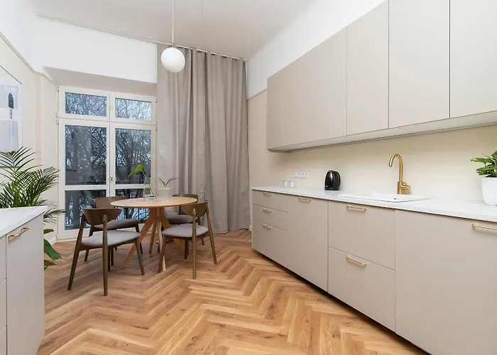2 - Bedroom - Rejtana 10 * Krakau