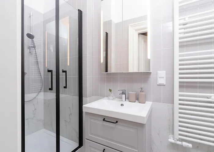 2 - Bedroom - Rejtana 10 Krakau