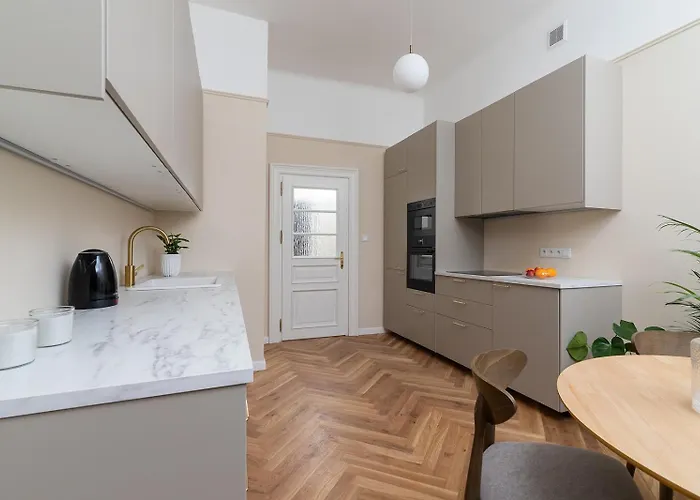 Appartement 2 - Bedroom - Rejtana 10 Krakau