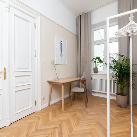 2 - Bedroom - Rejtana 10 Apartament *
